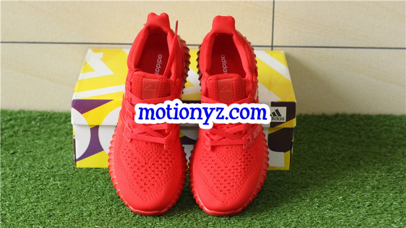 Adidas Yeezy Ultra Boost Pure Red